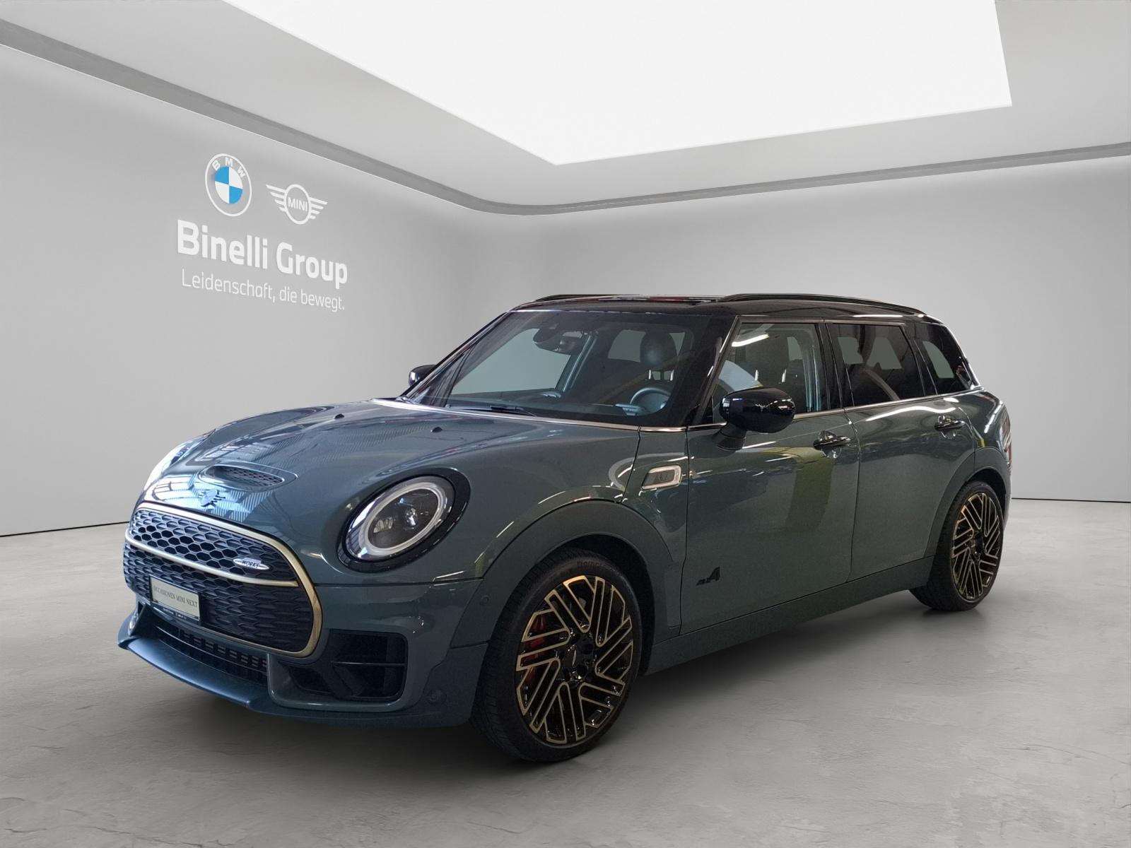 MINI Clubman F54 2.0i John Cooper Works ALL4-image-0