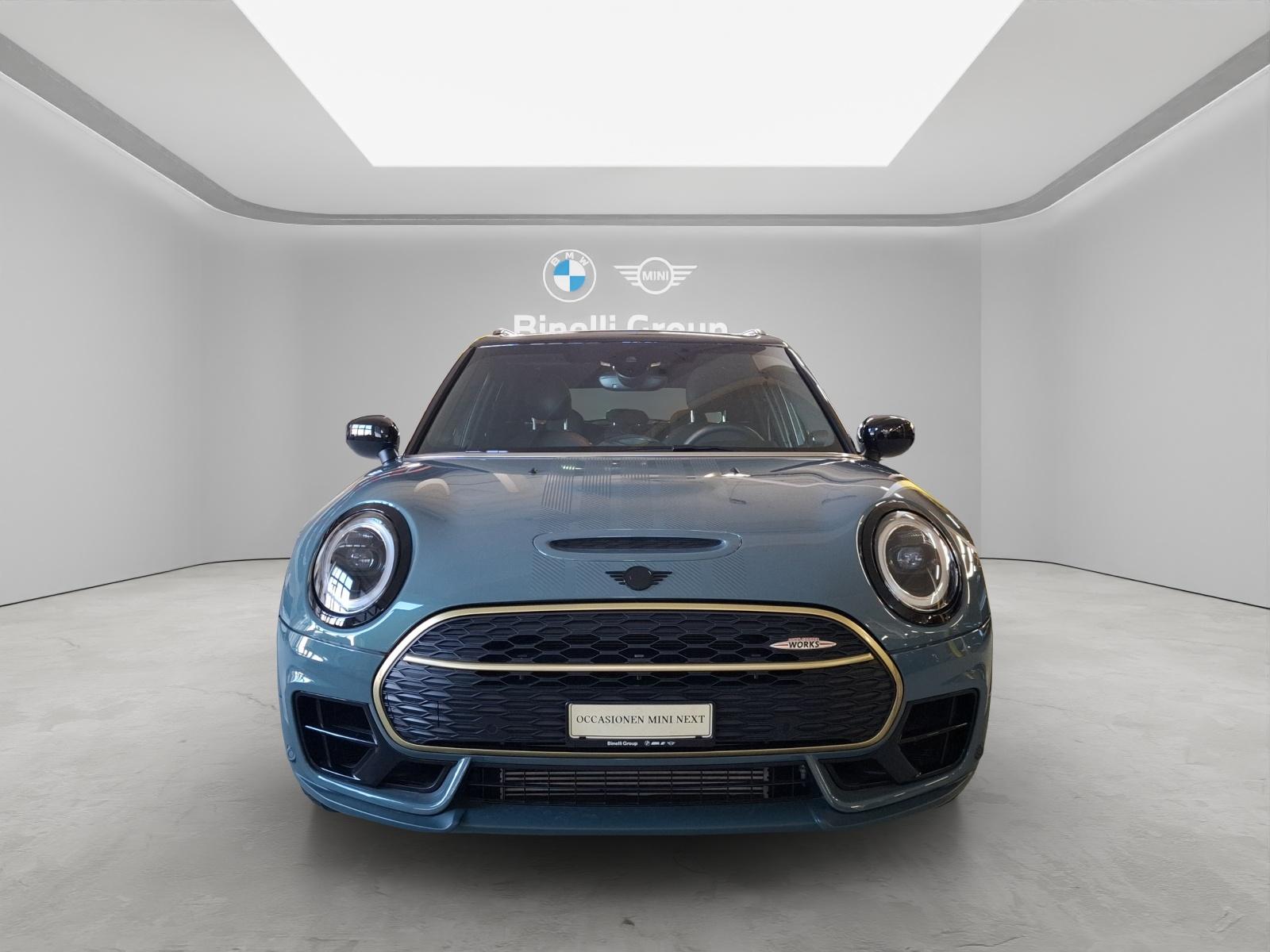 MINI Clubman F54 2.0i John Cooper Works ALL4-image-1