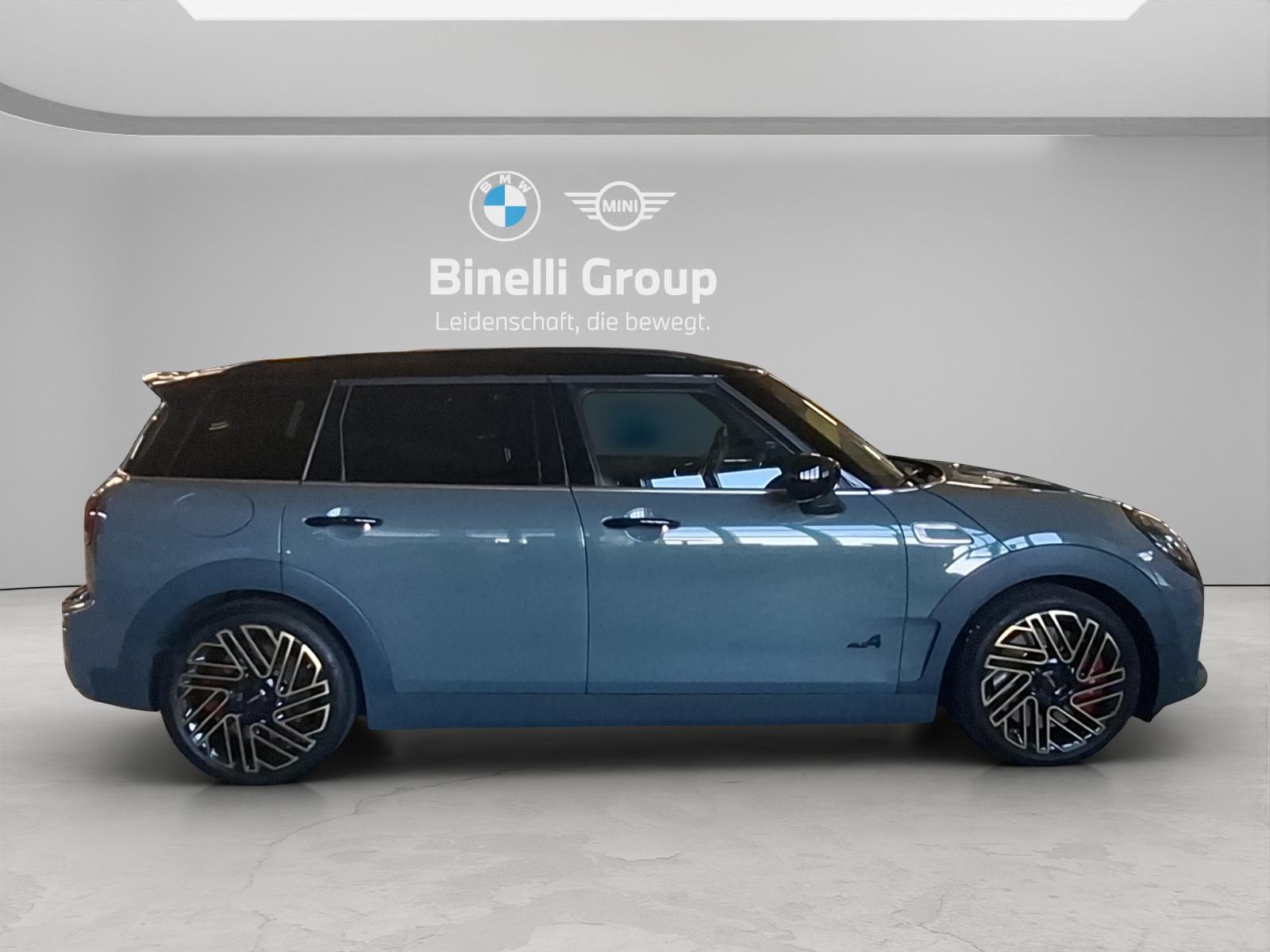 MINI Clubman F54 2.0i John Cooper Works ALL4-image-17
