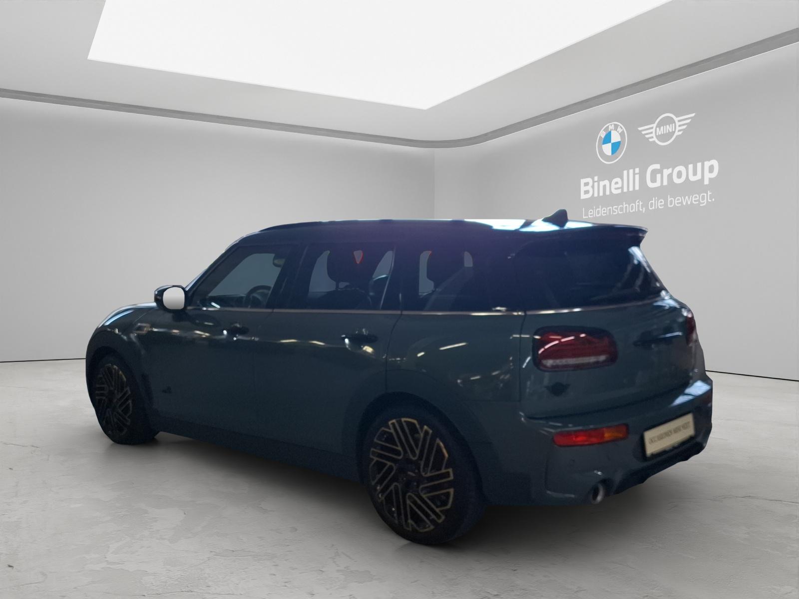 MINI Clubman F54 2.0i John Cooper Works ALL4-image-13