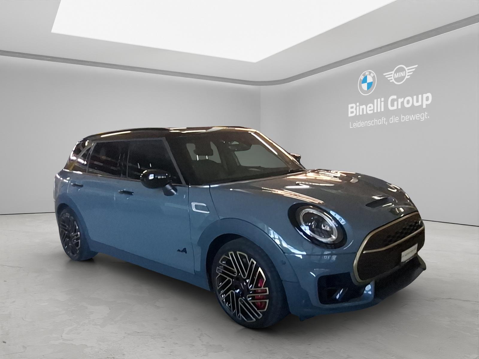 MINI Clubman F54 2.0i John Cooper Works ALL4-image-18
