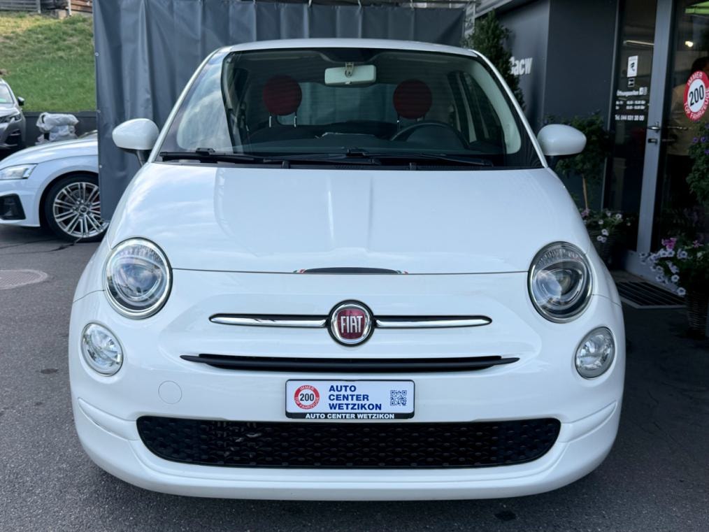 FIAT 500 0.9 Twinair Pop Star