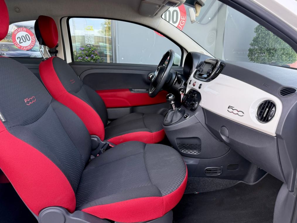 FIAT 500 0.9 Twinair Pop Star-image-7