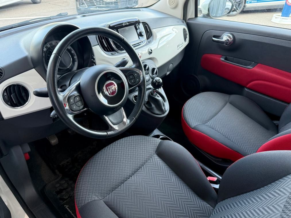 FIAT 500 0.9 Twinair Pop Star-image-3