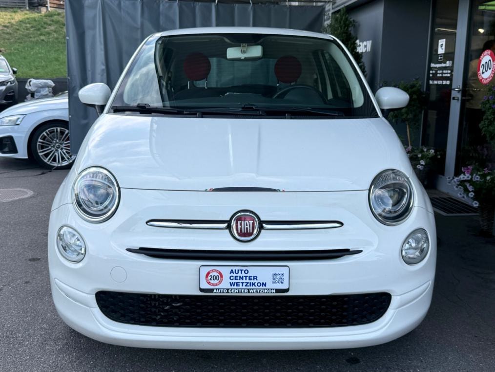 FIAT 500 0.9 Twinair Pop Star-image-0