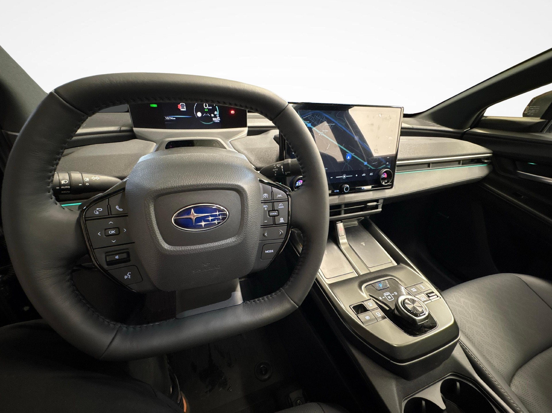 SUBARU Solterra eV Luxury AWD-image-13