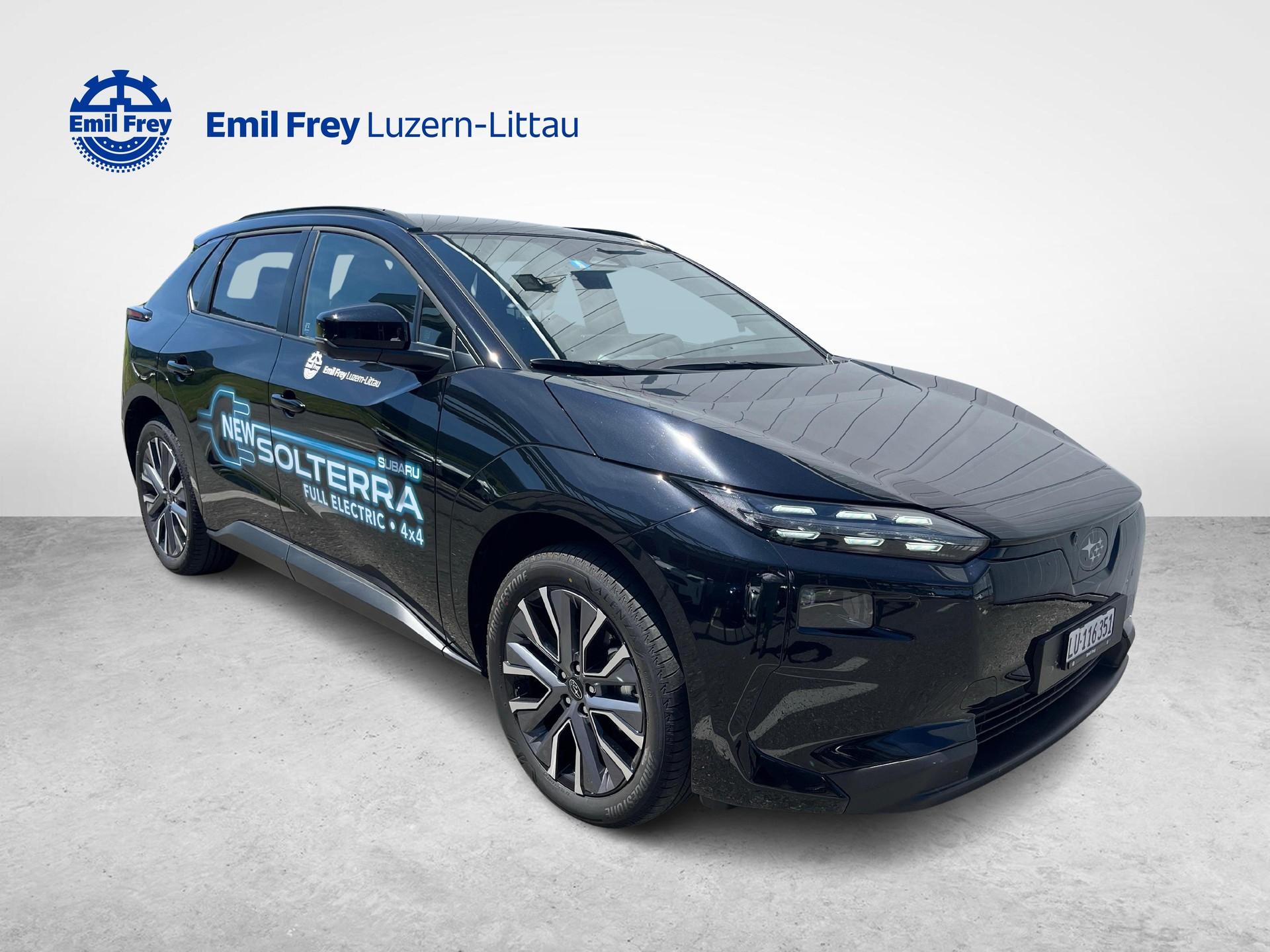 SUBARU Solterra eV Luxury AWD-image-6