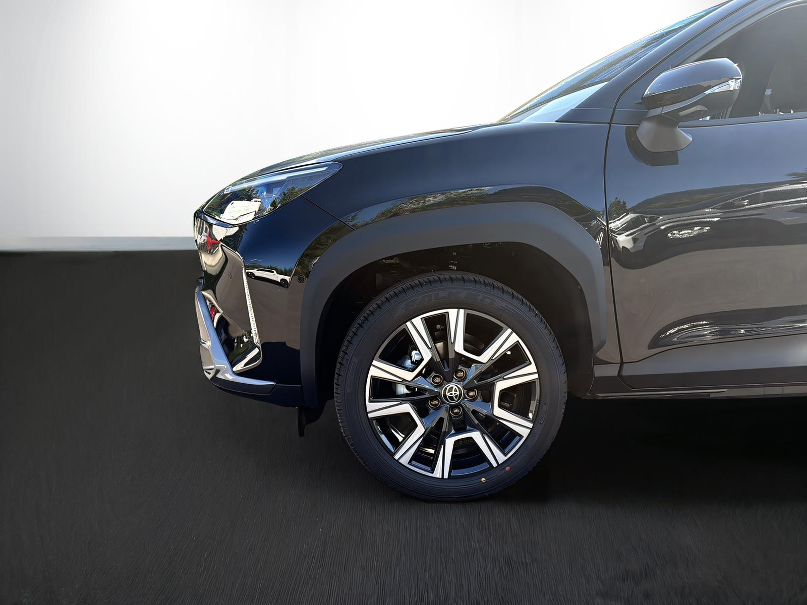 TOYOTA Yaris Cross 1.5 VVT-i HSD Premium AWD-i-image-3