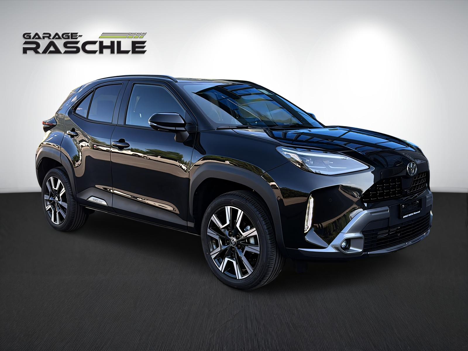 TOYOTA Yaris Cross 1.5 VVT-i HSD Premium AWD-i