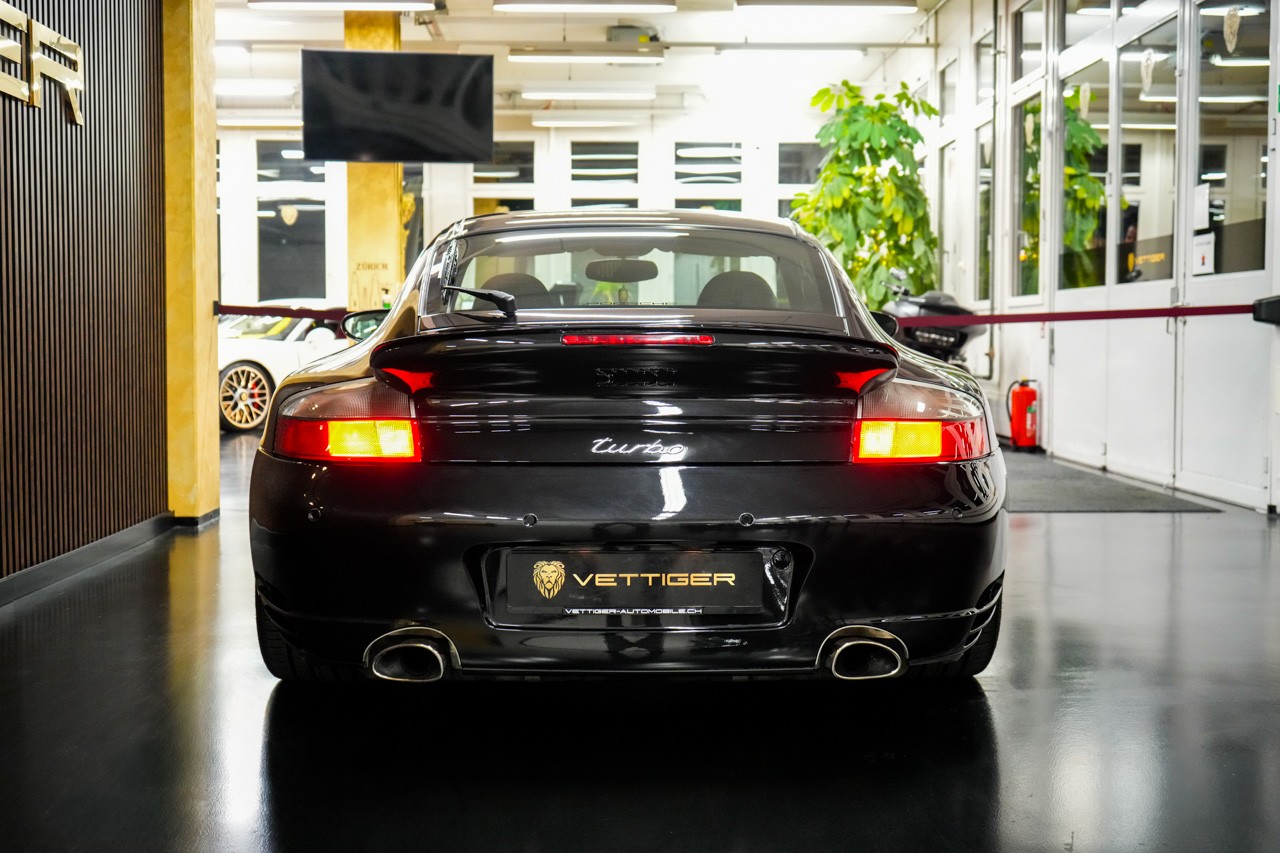 PORSCHE 911 Turbo-image-4