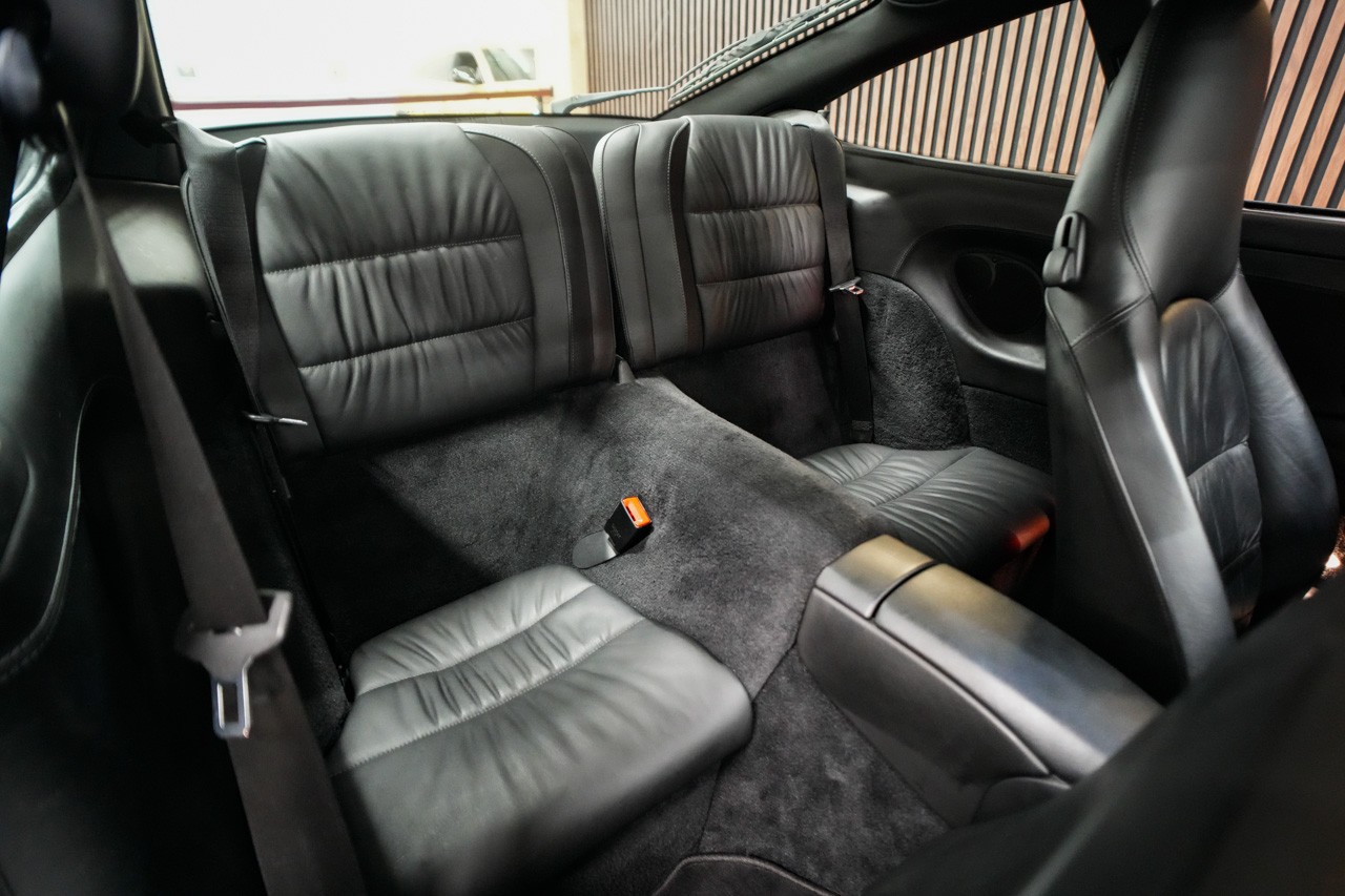 PORSCHE 911 Turbo-image-15