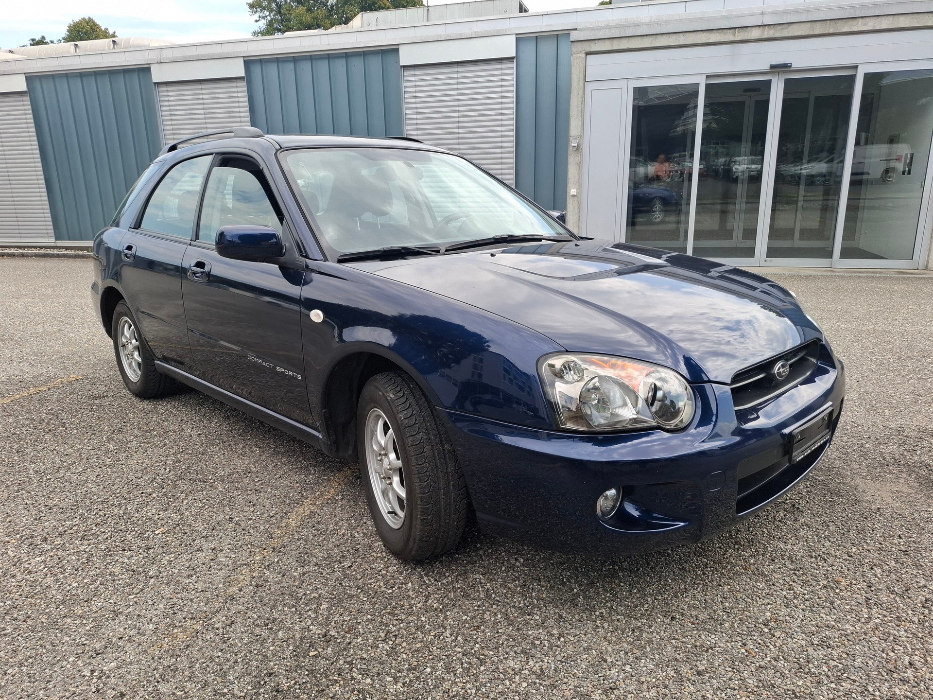SUBARU Impreza 1.6 Sports-image-2