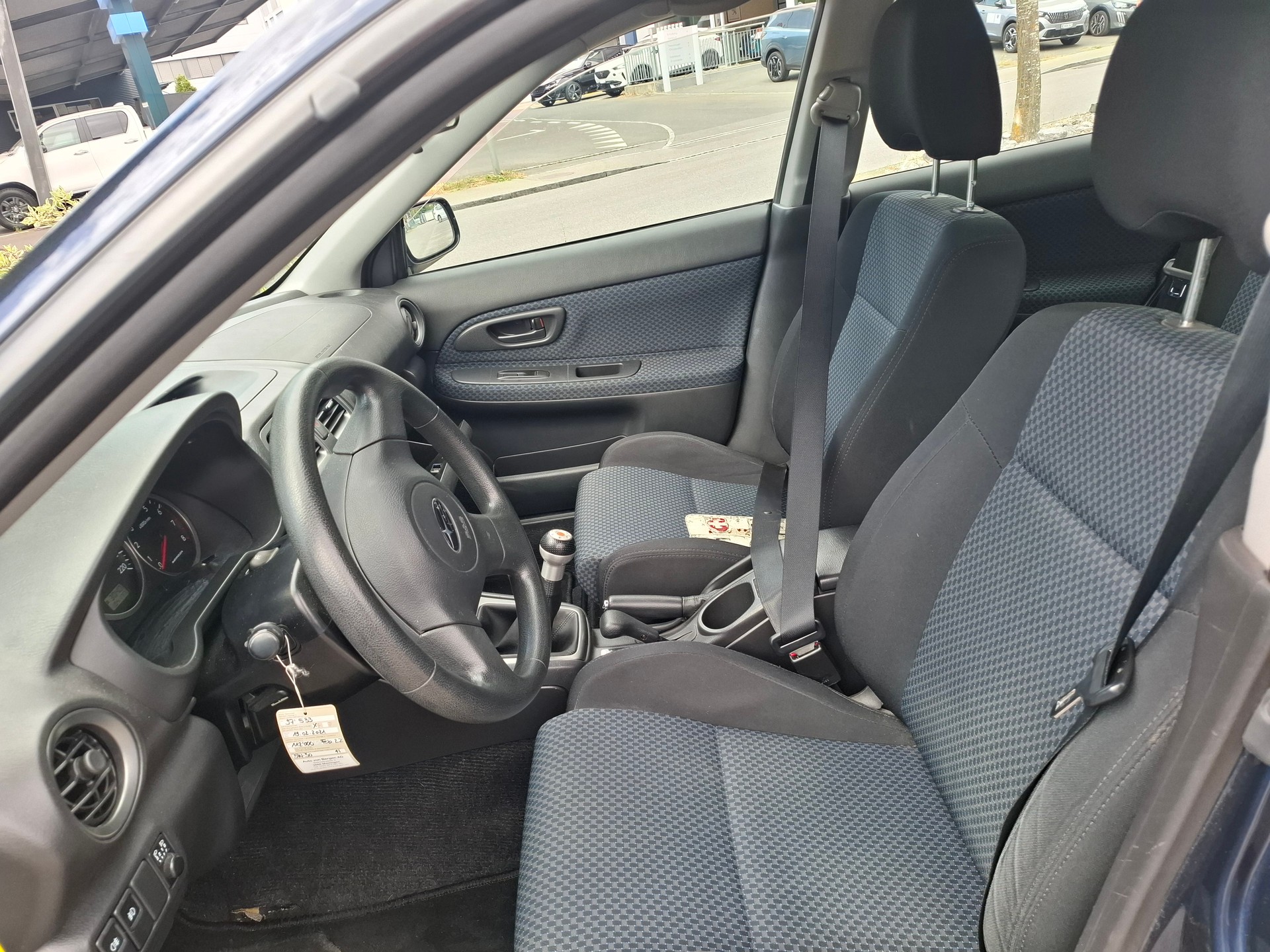 SUBARU Impreza 1.6 Sports-image-4
