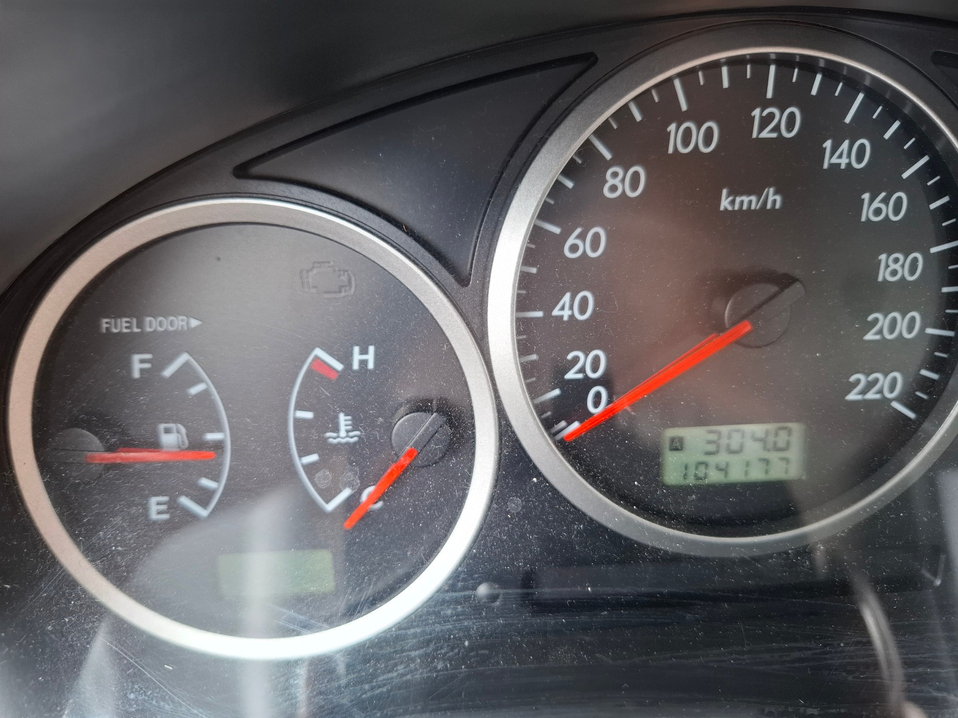 SUBARU Impreza 1.6 Sports-image-7