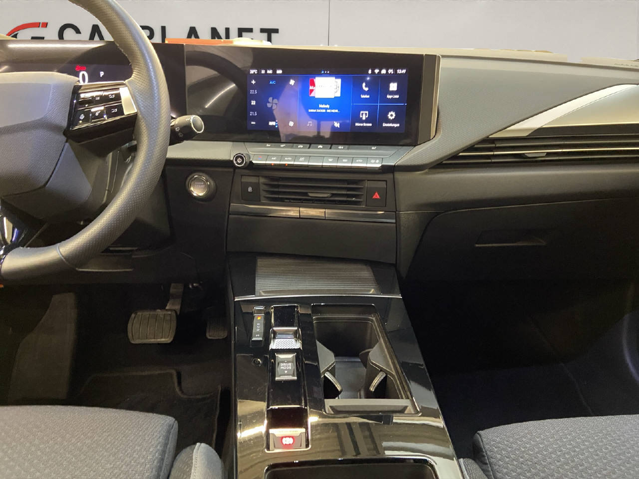 OPEL Astra 1.2 T Hybrid Edition-image-7