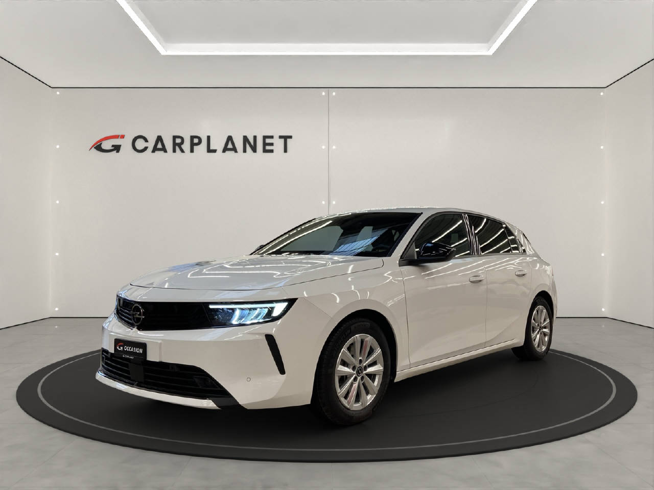 OPEL Astra 1.2 T Hybrid Edition-image-0