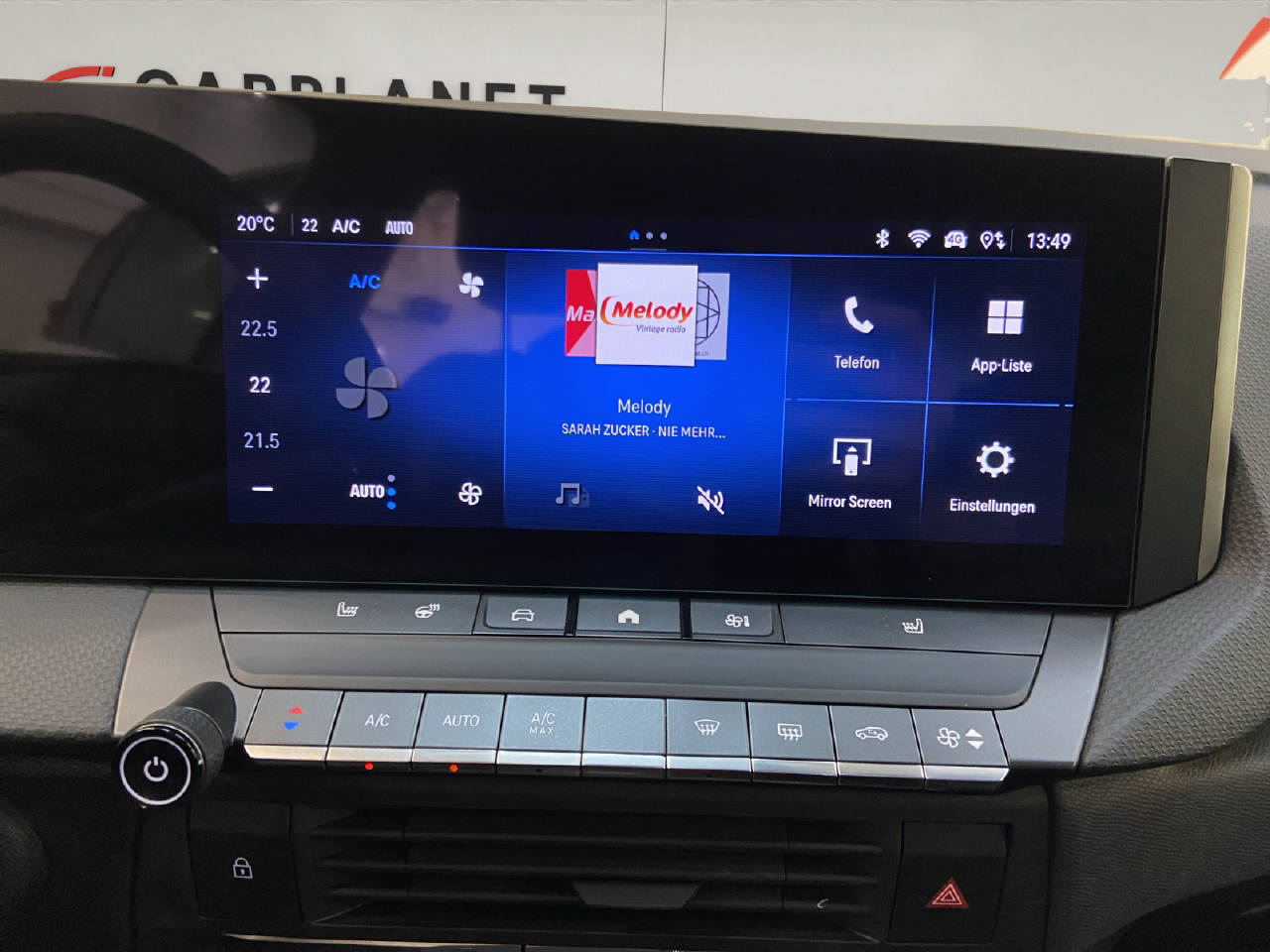 OPEL Astra 1.2 T Hybrid Edition-image-9