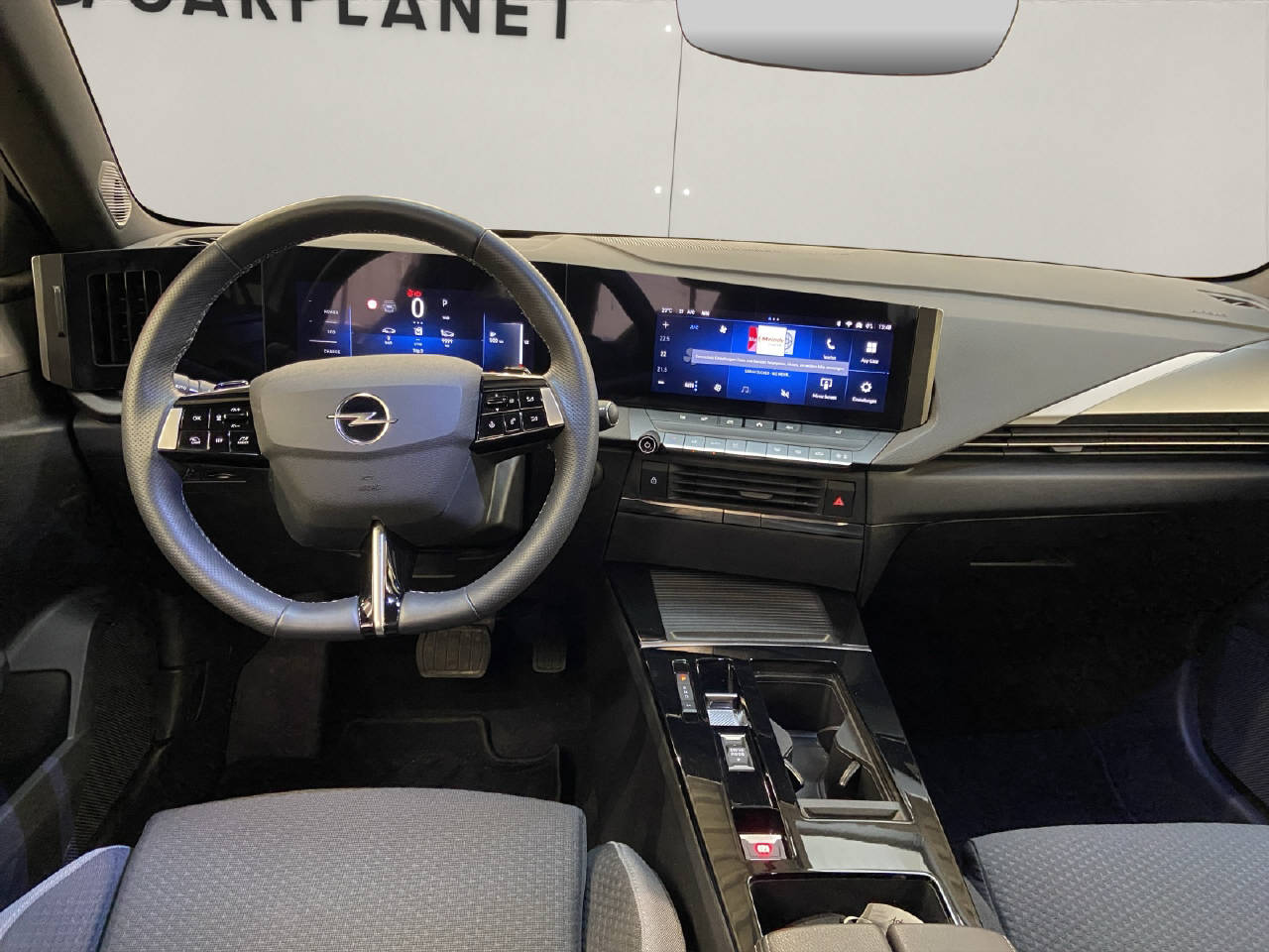 OPEL Astra 1.2 T Hybrid Edition-image-6