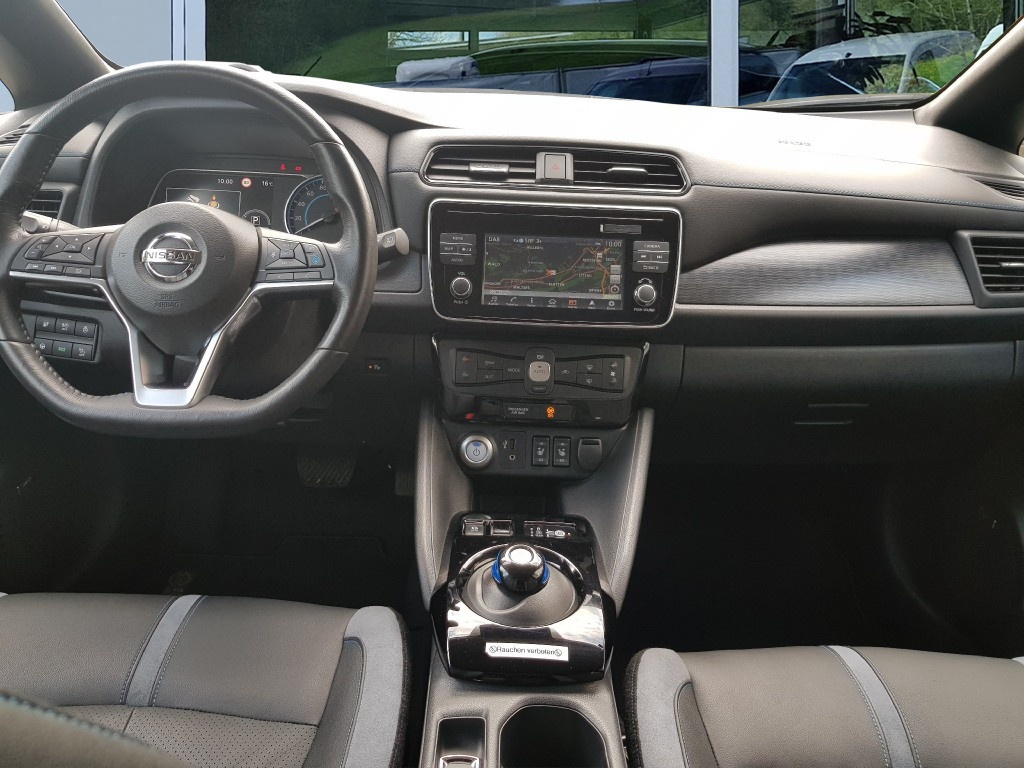 NISSAN Leaf Tekna(incl.battery)-image-10