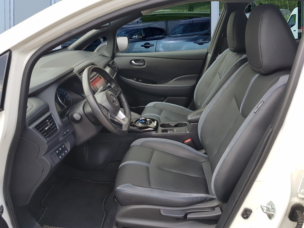 NISSAN Leaf Tekna(incl.battery)-image-8