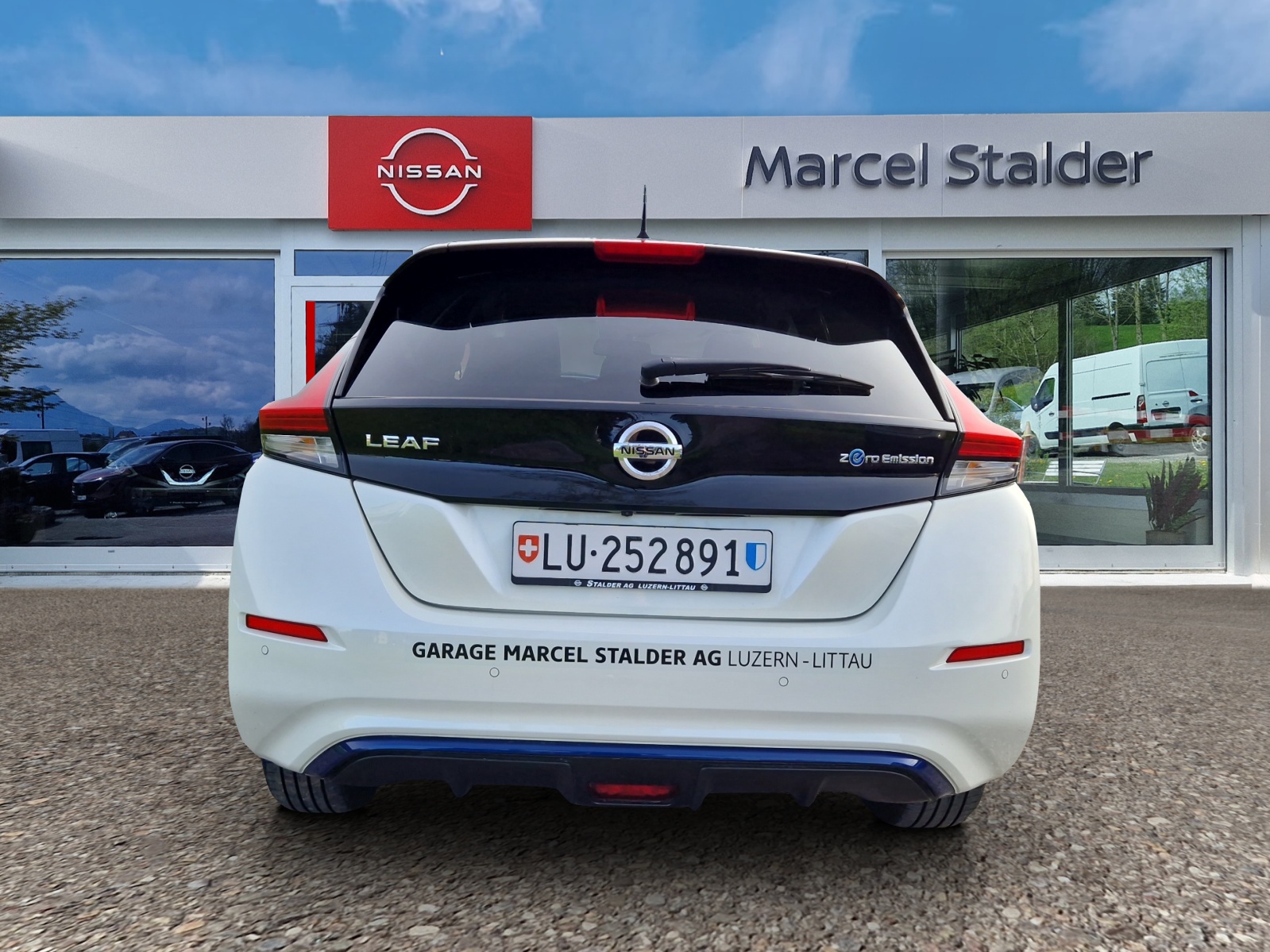 NISSAN Leaf Tekna(incl.battery)-image-3