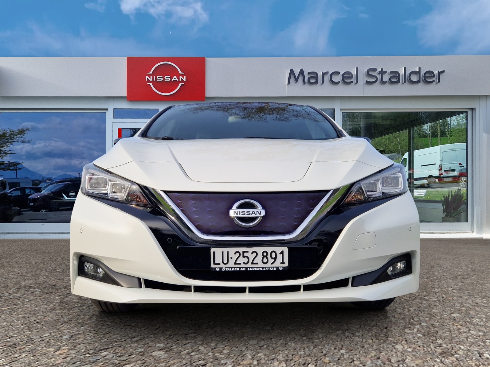 NISSAN Leaf Tekna(incl.battery)-image-7