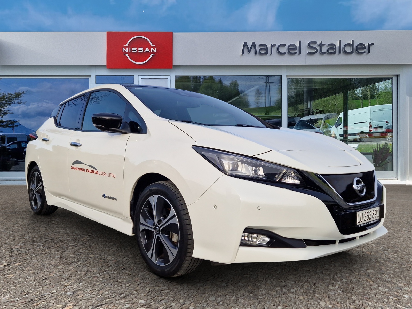 NISSAN Leaf Tekna(incl.battery)-image-6