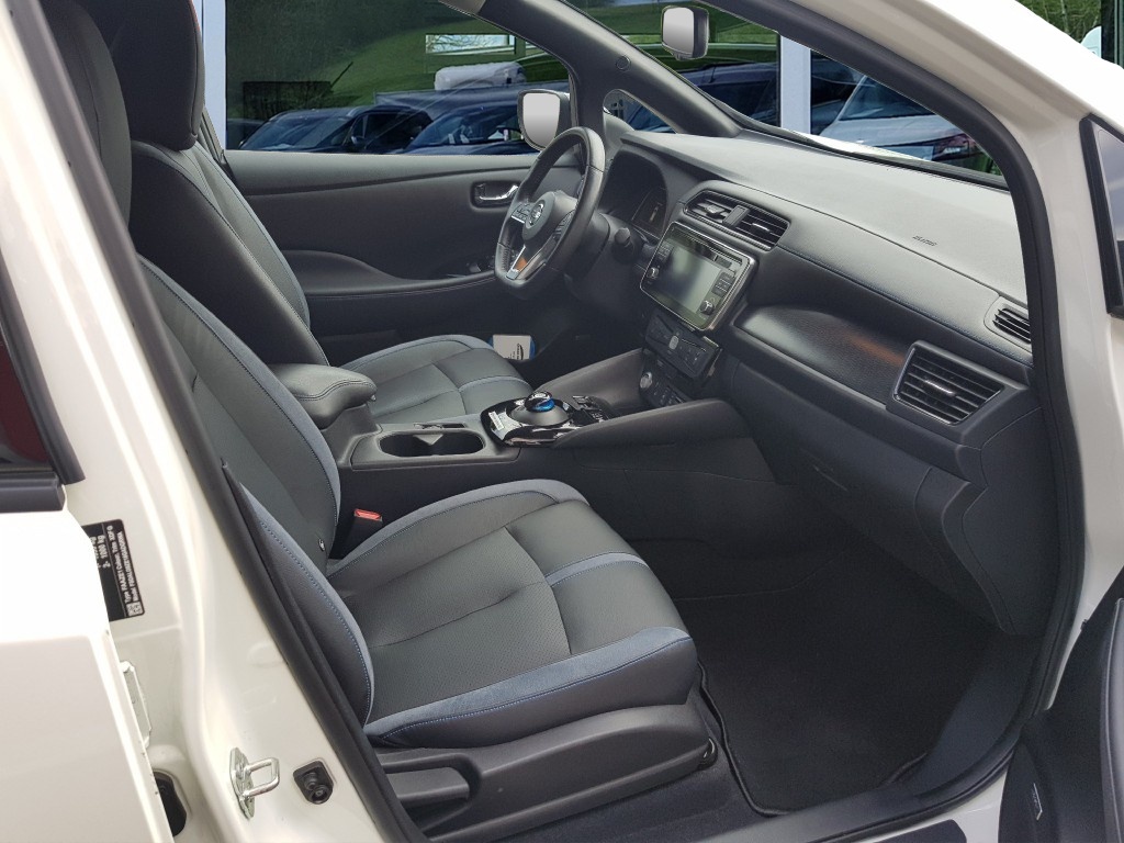 NISSAN Leaf Tekna(incl.battery)-image-9