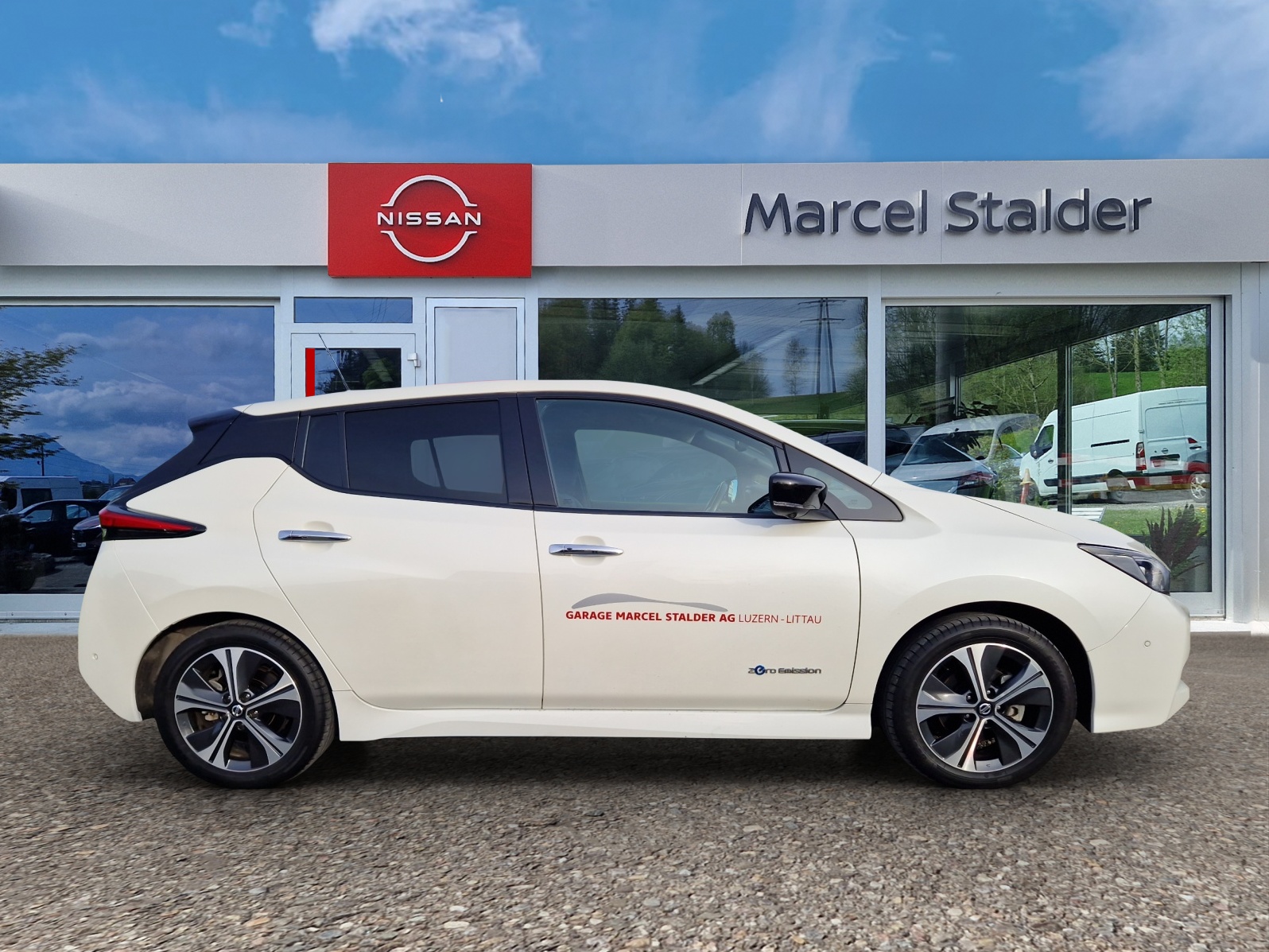 NISSAN Leaf Tekna(incl.battery)-image-5