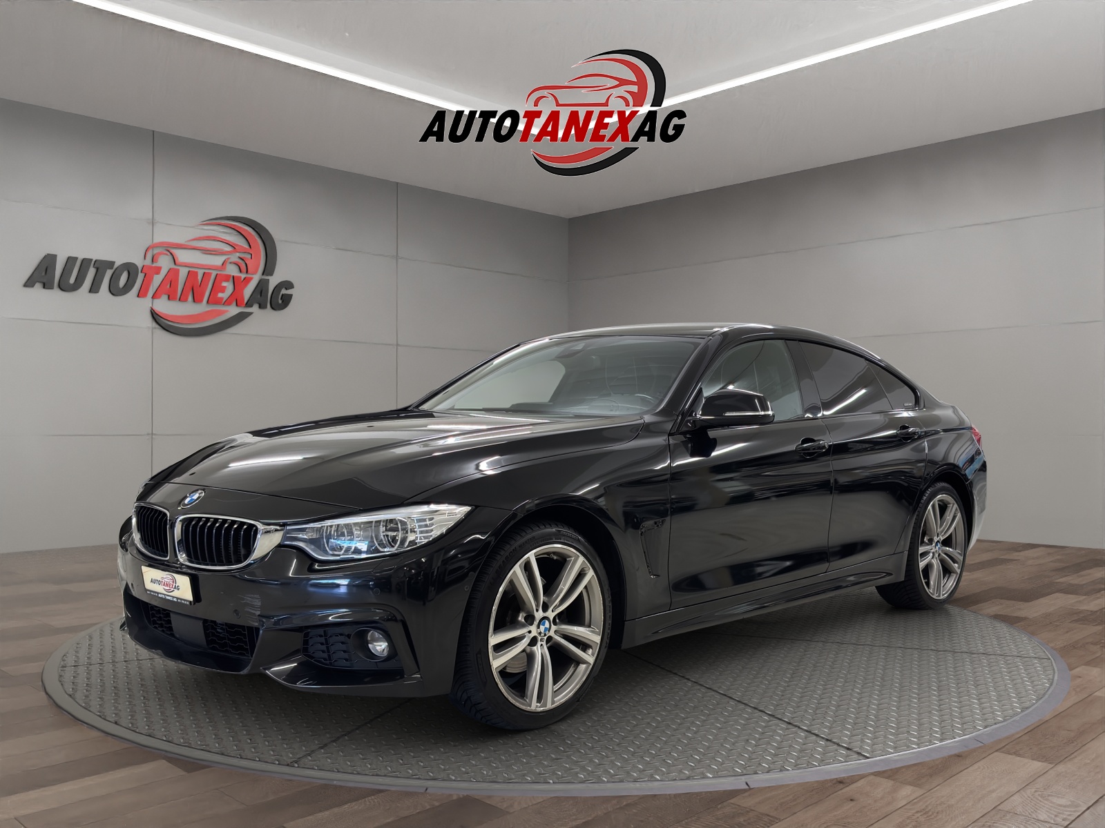 BMW 430d Gran Coupé xDrive Steptronic-image-0