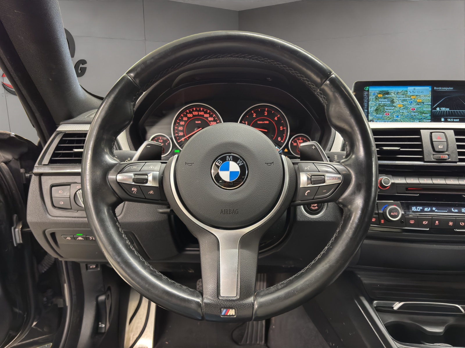 BMW 430d Gran Coupé xDrive Steptronic-image-9
