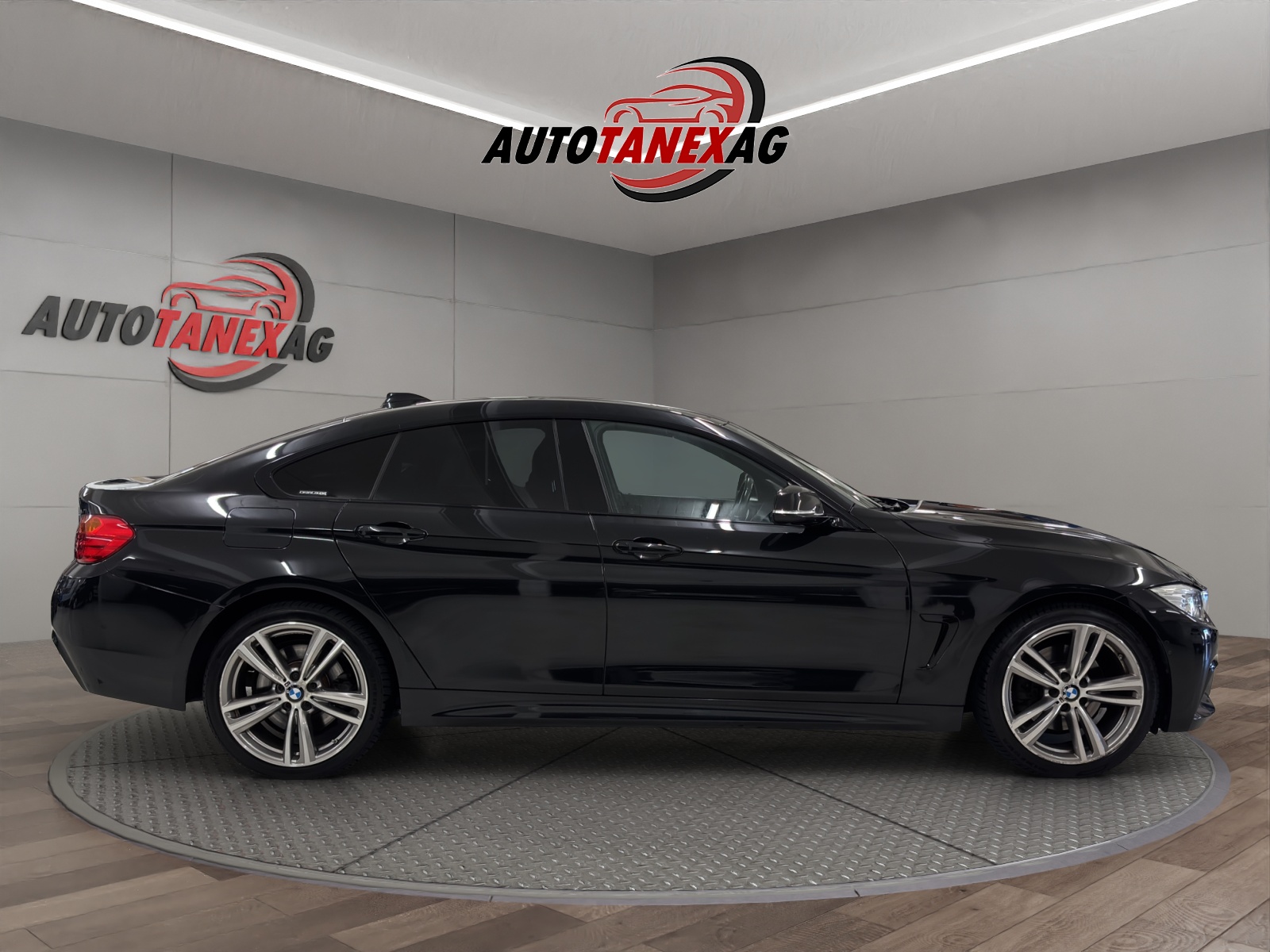 BMW 430d Gran Coupé xDrive Steptronic-image-6