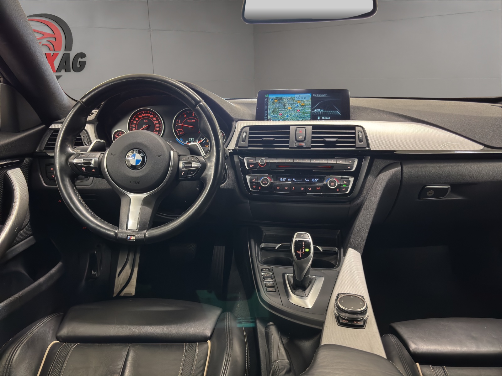 BMW 430d Gran Coupé xDrive Steptronic-image-14
