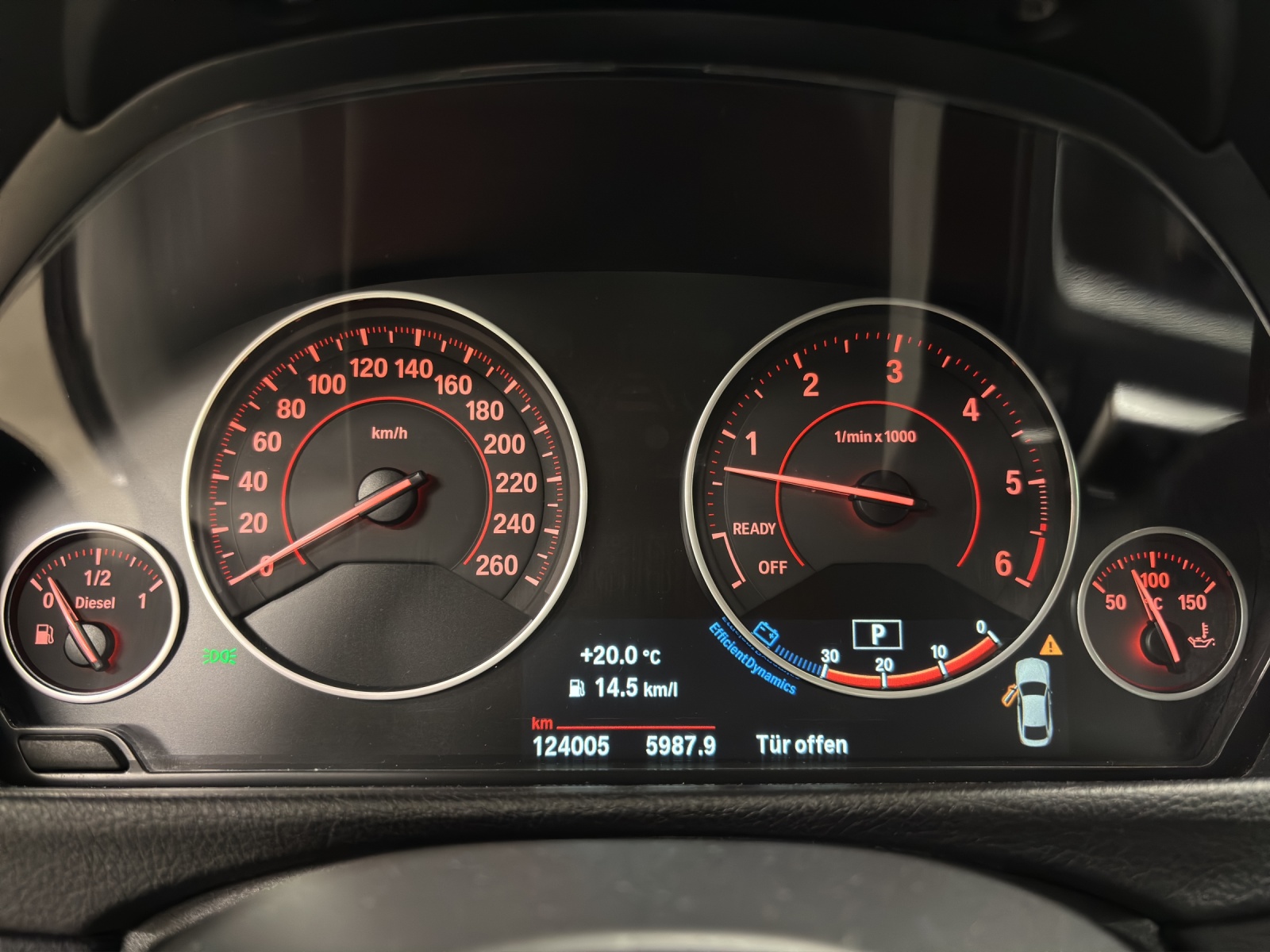 BMW 430d Gran Coupé xDrive Steptronic-image-11