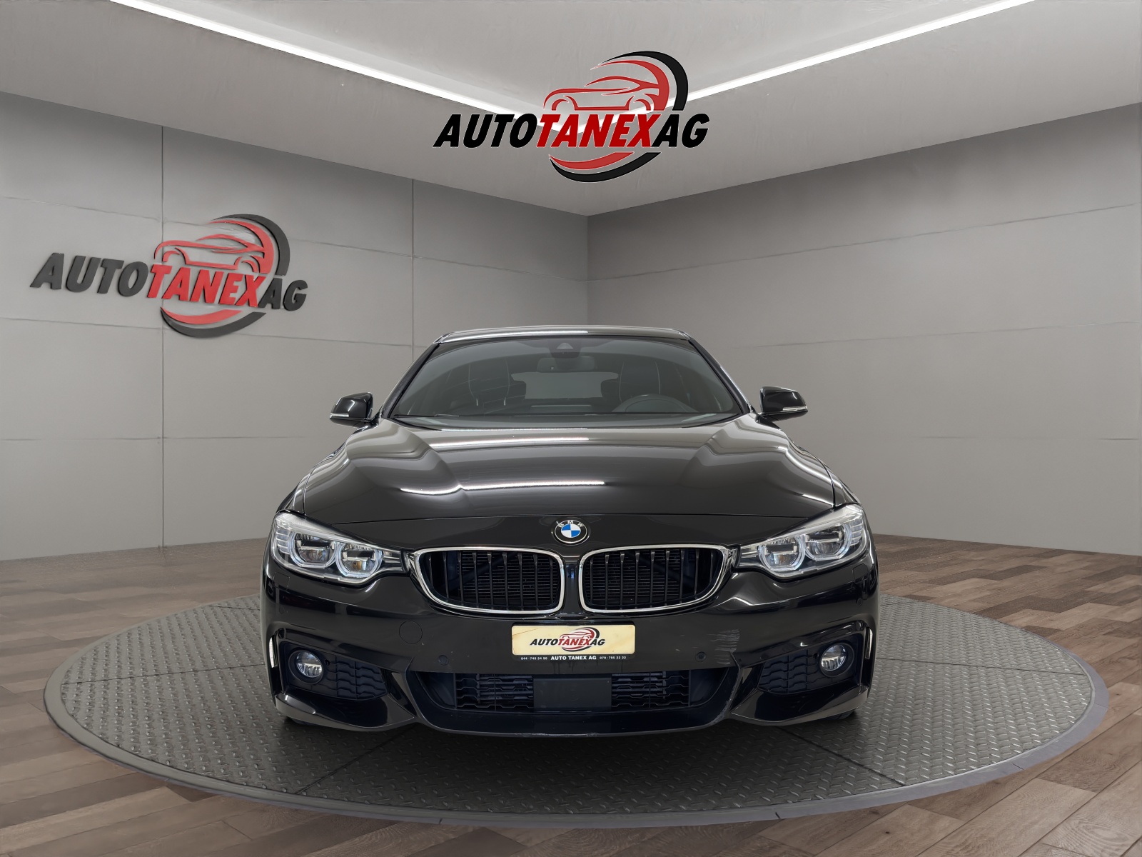 BMW 430d Gran Coupé xDrive Steptronic-image-3