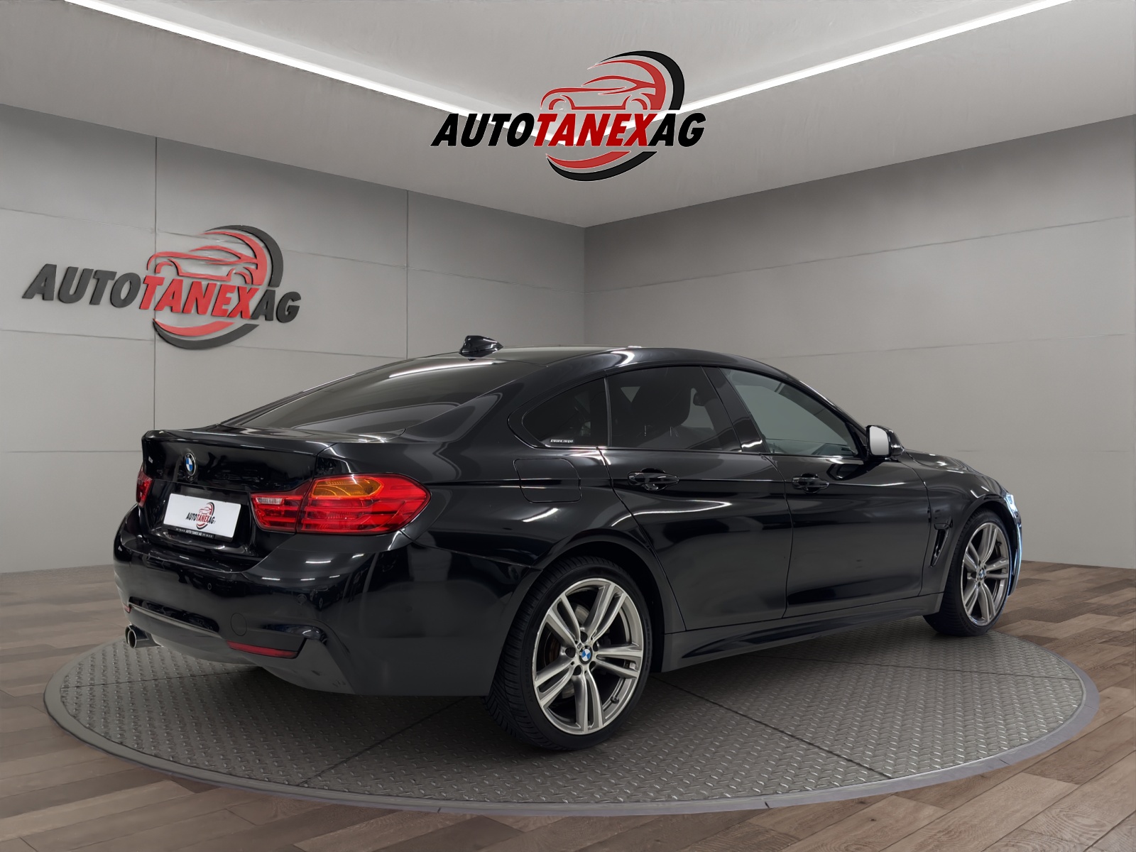 BMW 430d Gran Coupé xDrive Steptronic-image-5