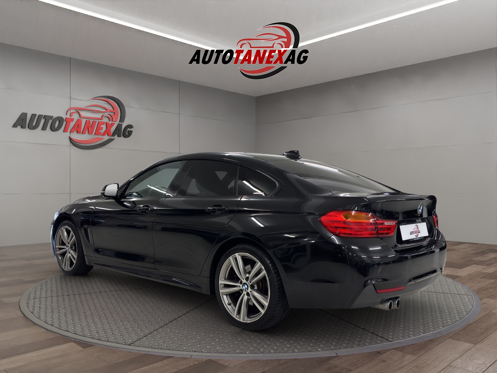 BMW 430d Gran Coupé xDrive Steptronic-image-2
