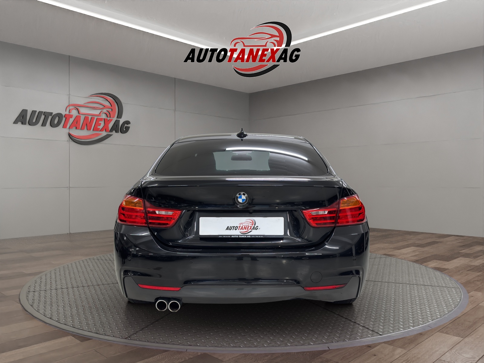 BMW 430d Gran Coupé xDrive Steptronic-image-4