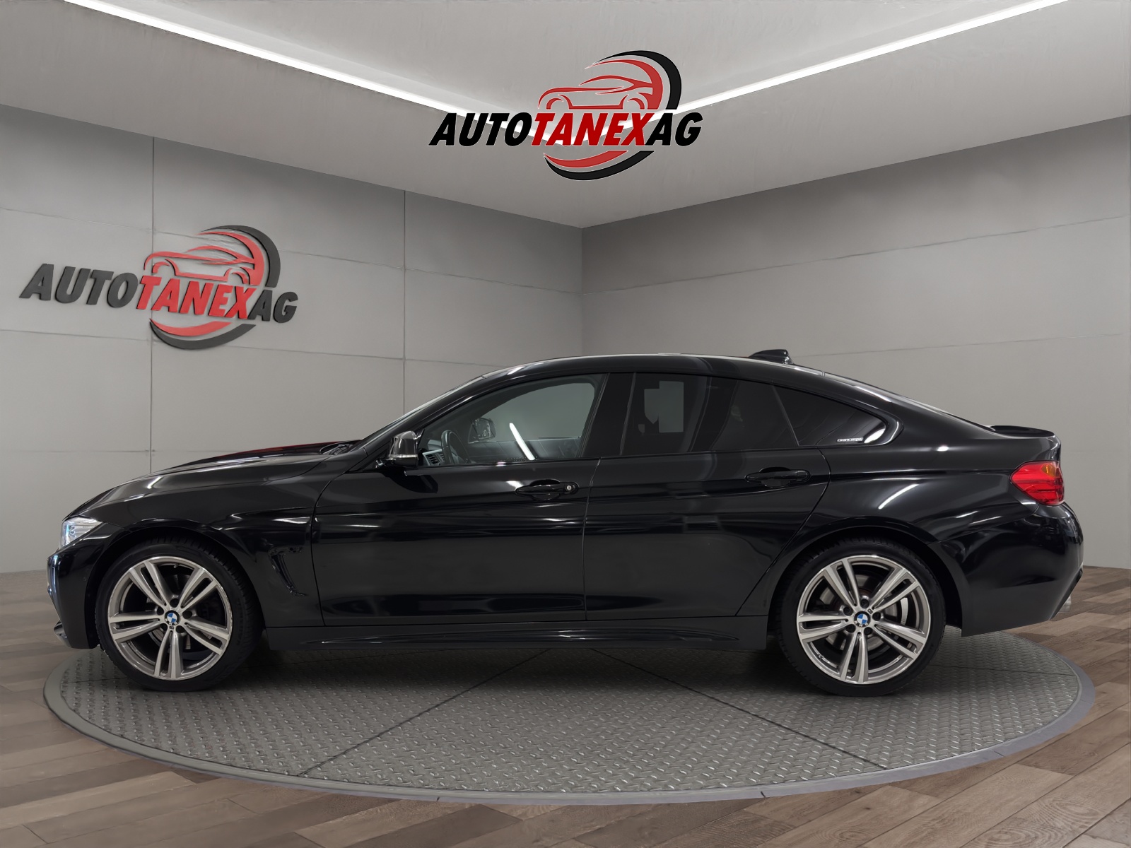 BMW 430d Gran Coupé xDrive Steptronic-image-1
