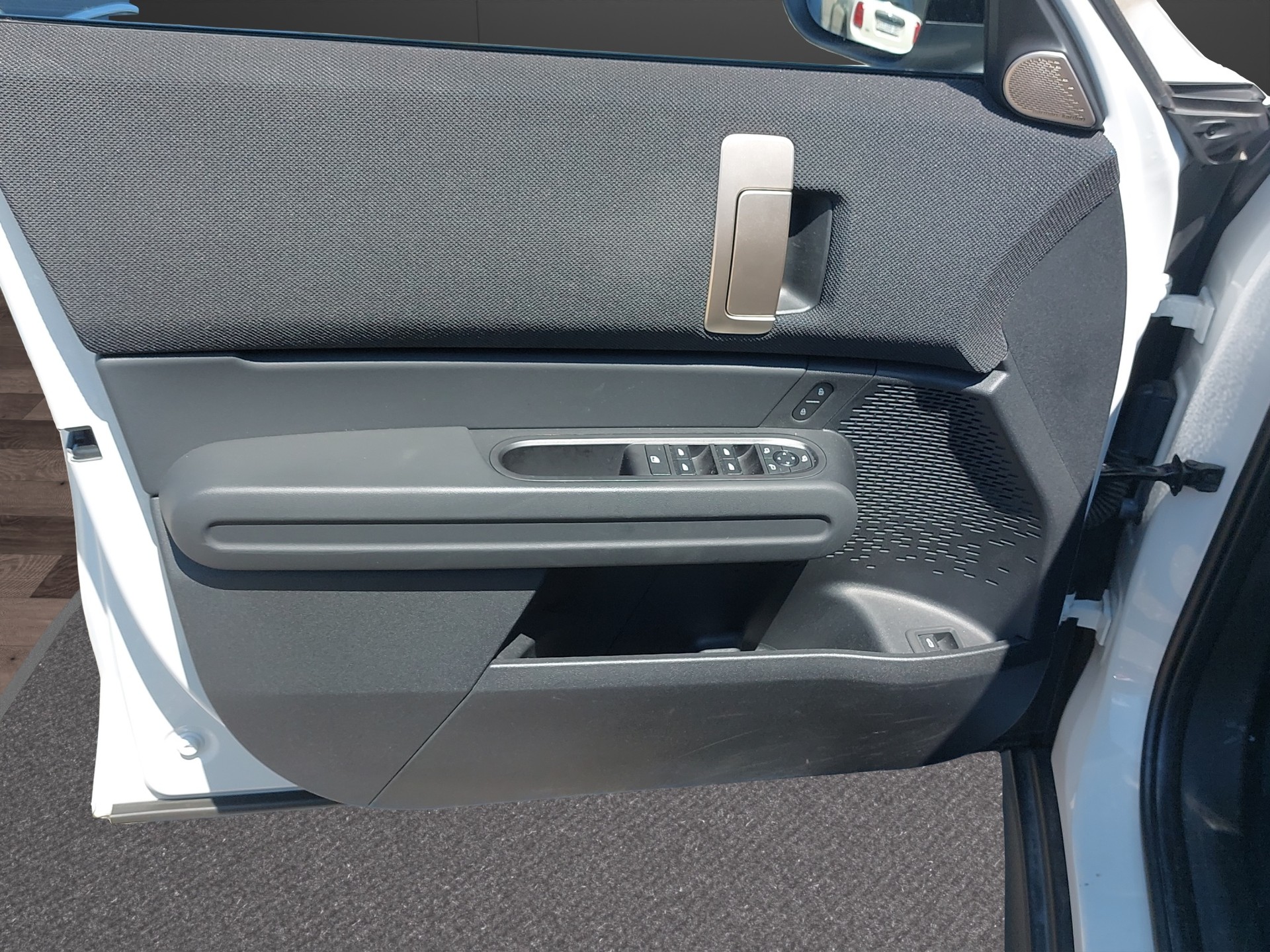 MINI Countryman U25 1.5i C paddles-image-10