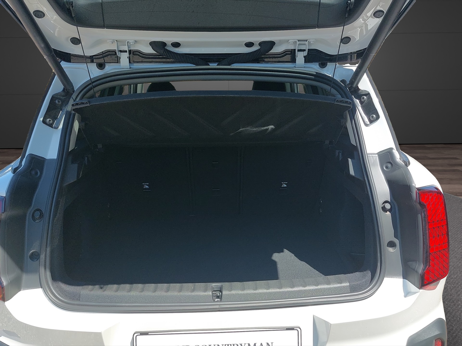 MINI Countryman U25 1.5i C paddles-image-13
