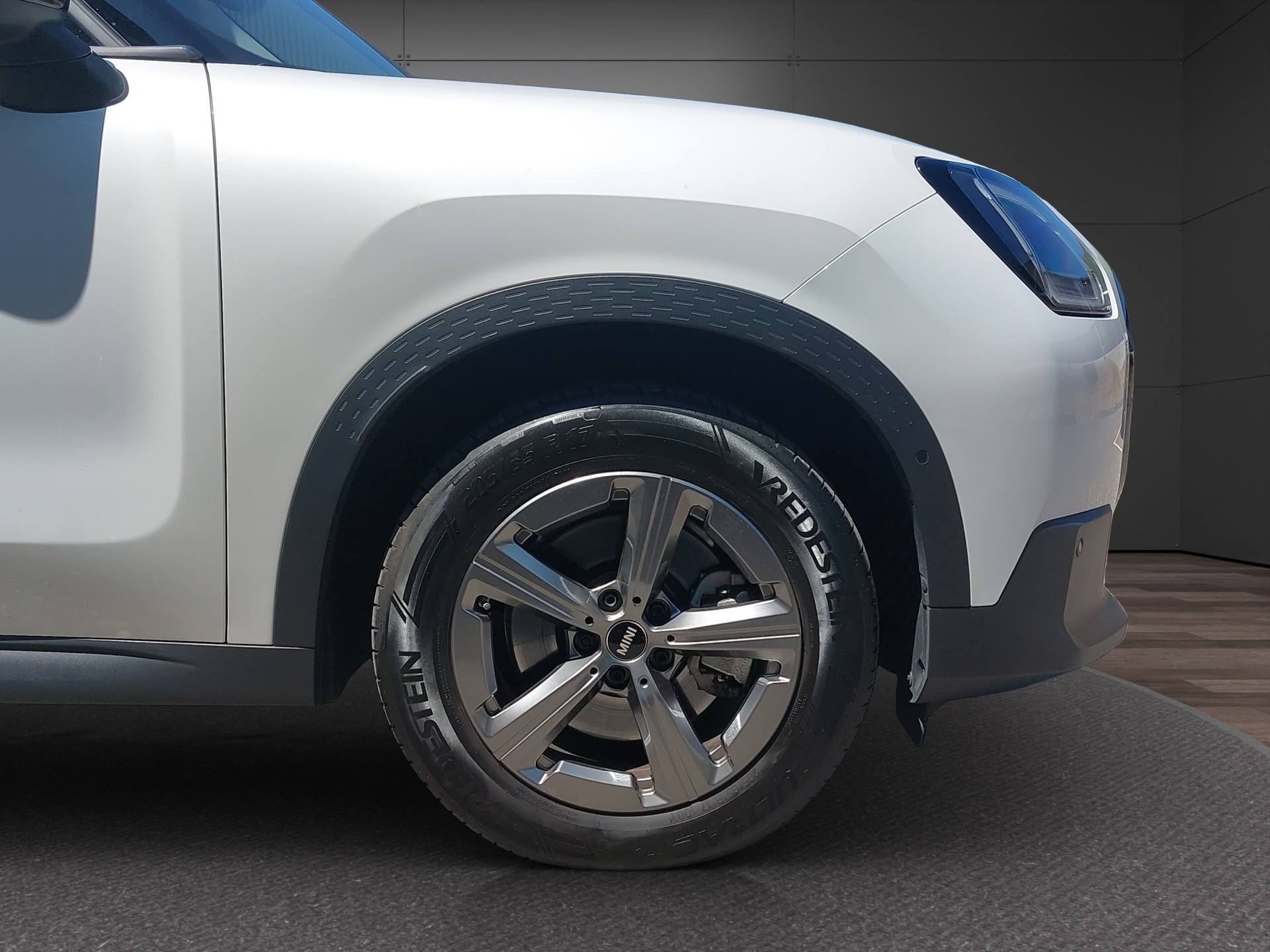 MINI Countryman U25 1.5i C paddles-image-12