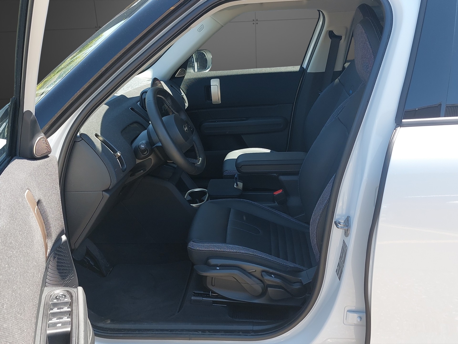 MINI Countryman U25 1.5i C paddles-image-7
