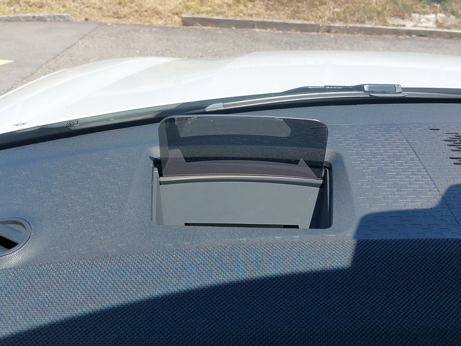 MINI Countryman U25 1.5i C paddles-image-5