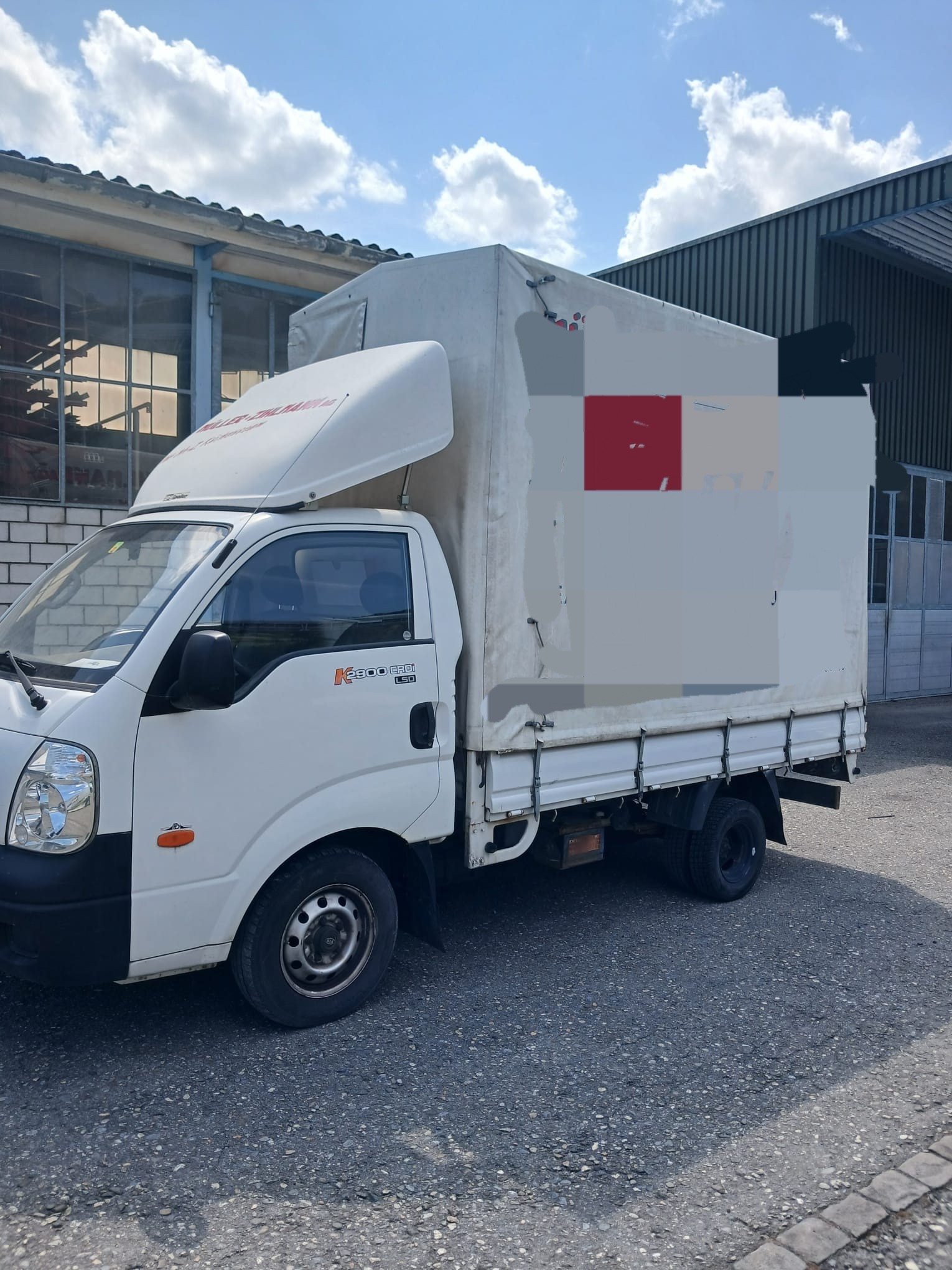 KIA K2900 CRDi-image-0