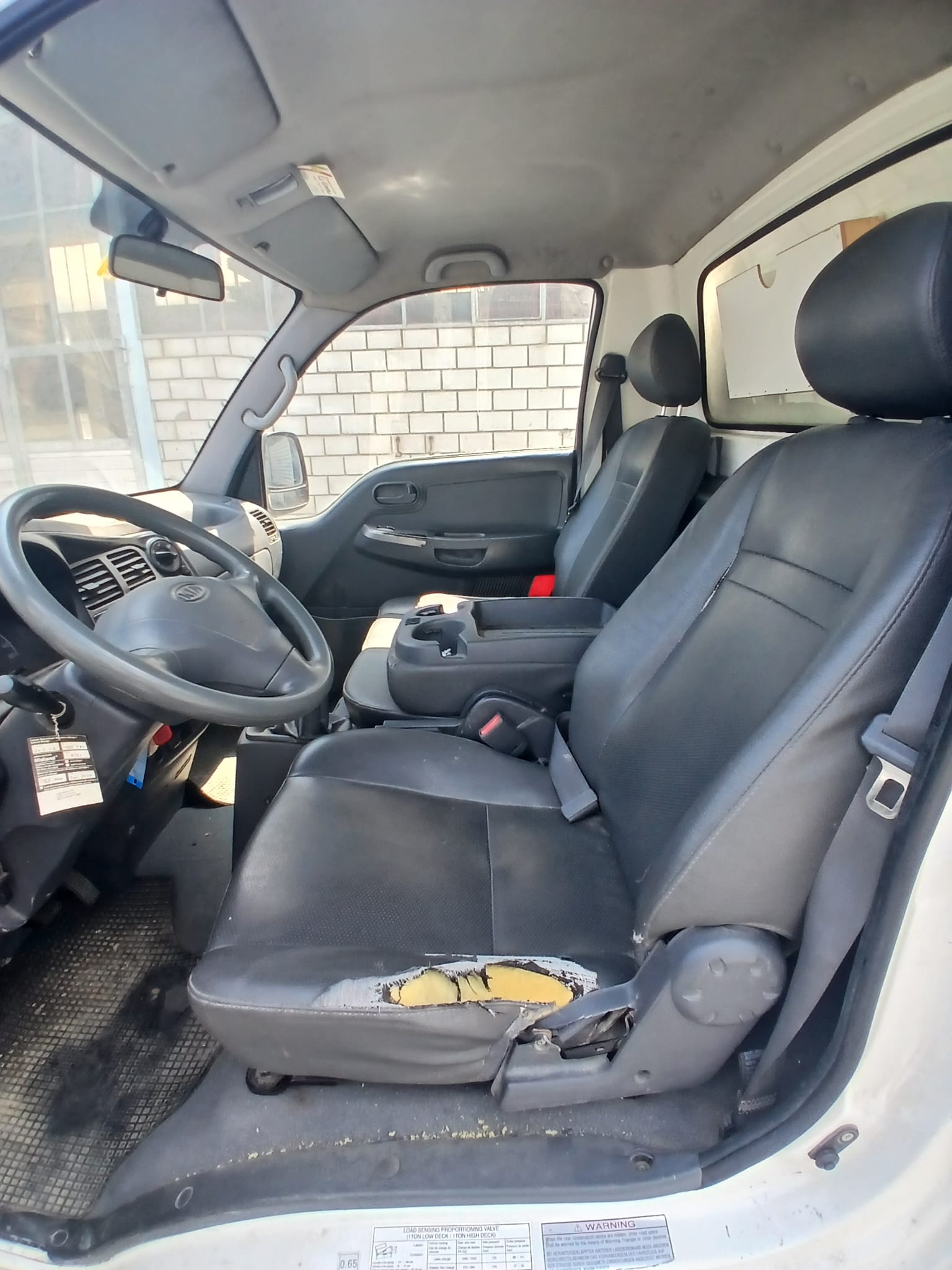 KIA K2900 CRDi-image-6