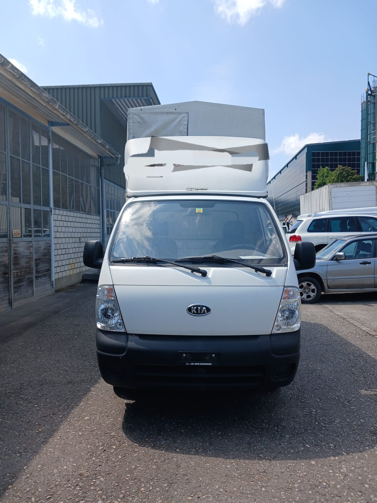KIA K2900 CRDi-image-1