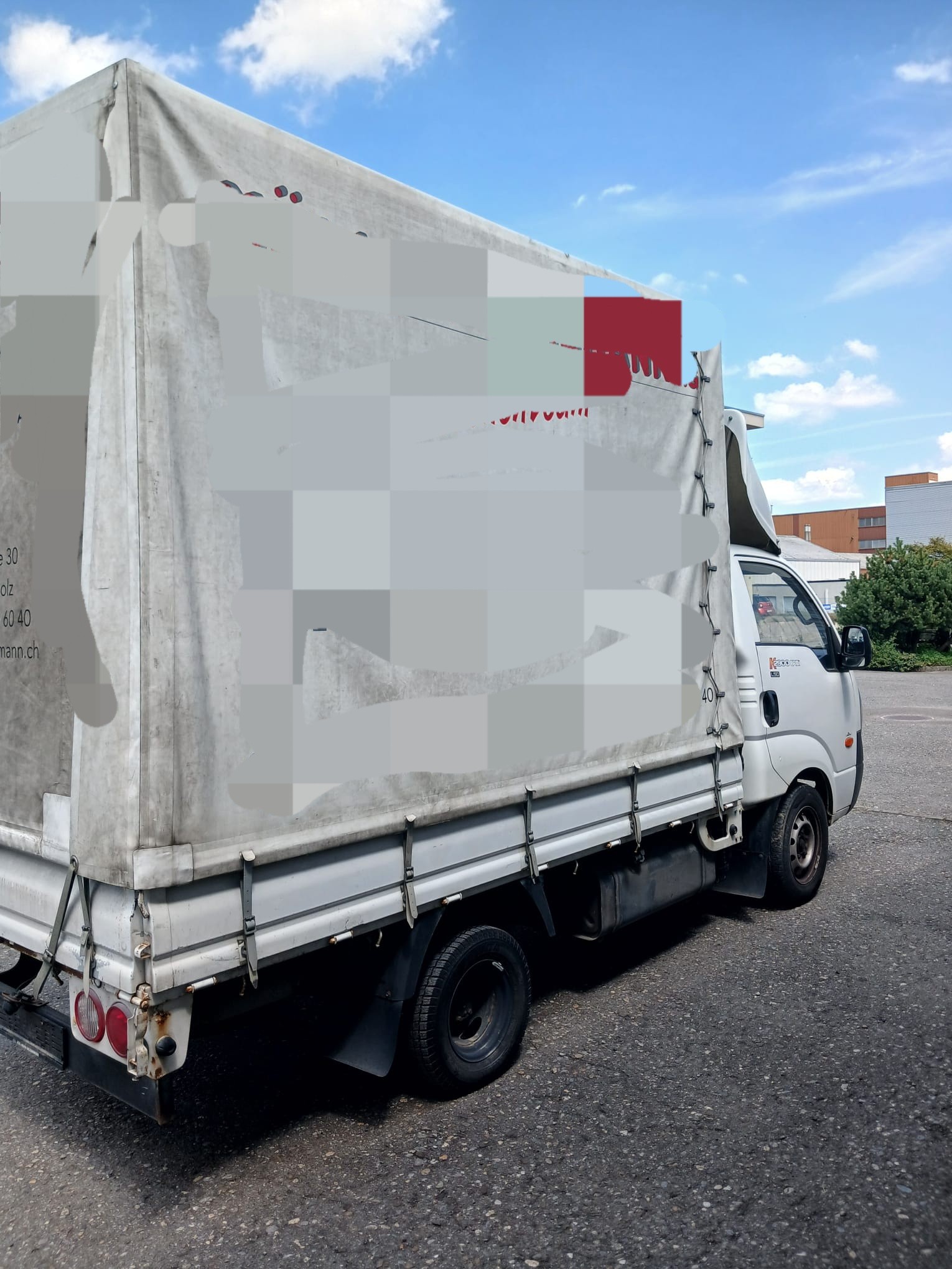 KIA K2900 CRDi-image-3