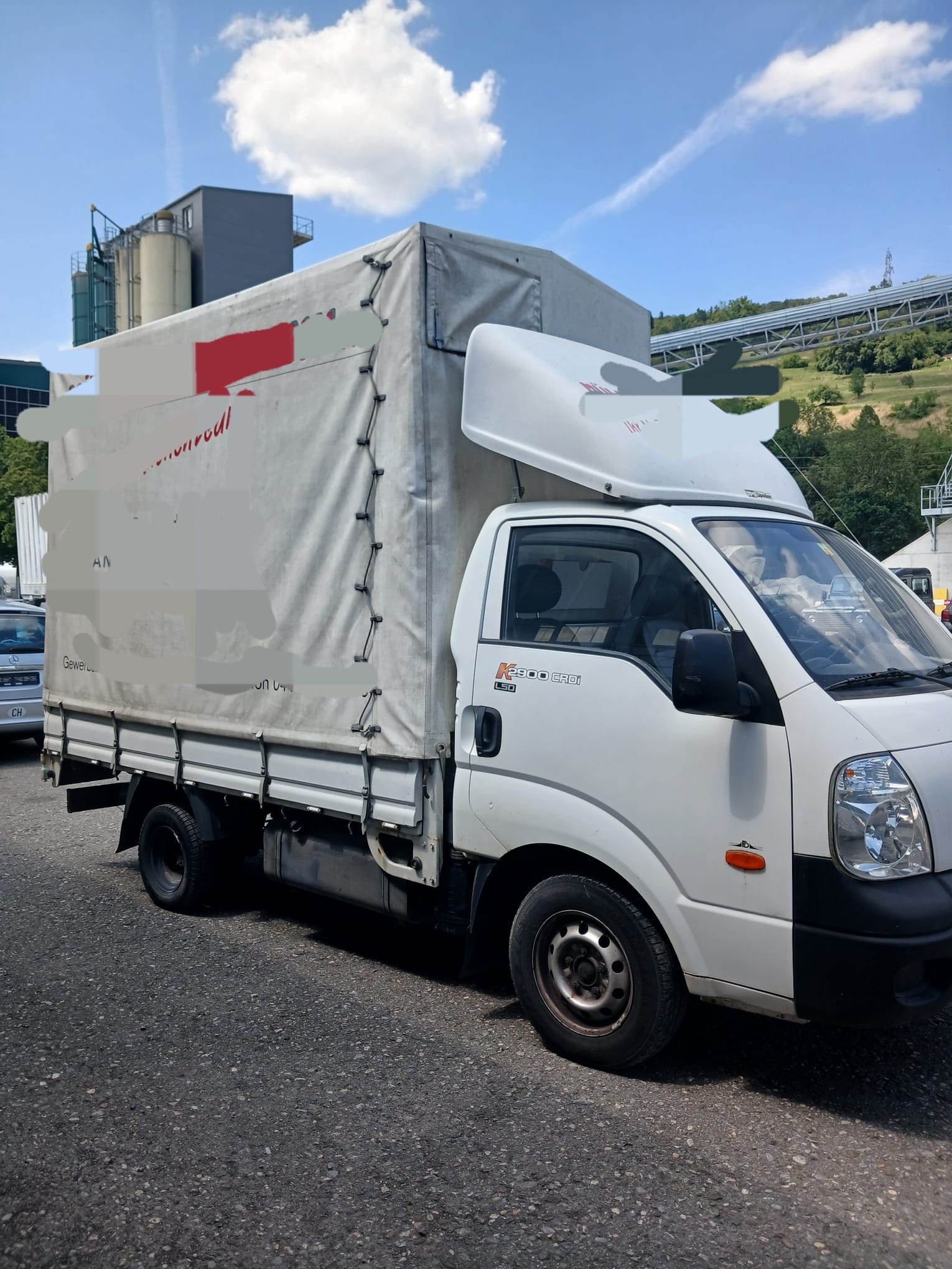 KIA K2900 CRDi-image-4