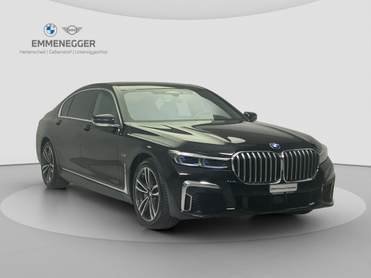 BMW 745Le xDrive M Sport-showroom-element-2